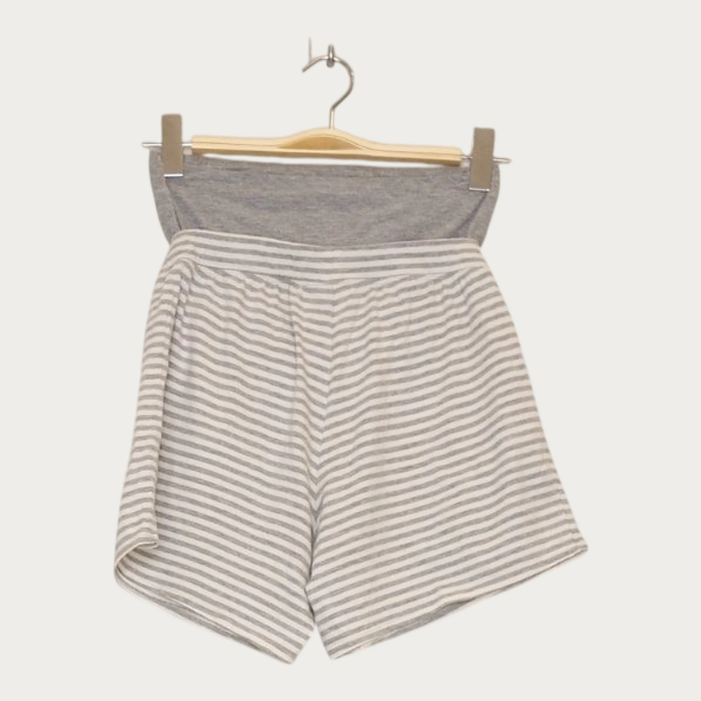 Pantalón corto para maternidad Kiabi – photo 2